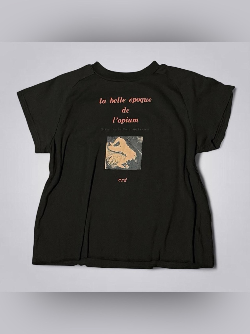 Enfants Riches Deprimes T shirt